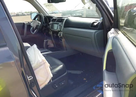 2013 Toyota 4Runner Sr5 из США, поврежденный, VIN JTEZU5JR6D5053795